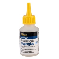 Everbuild Industrial Superglue HV 20g